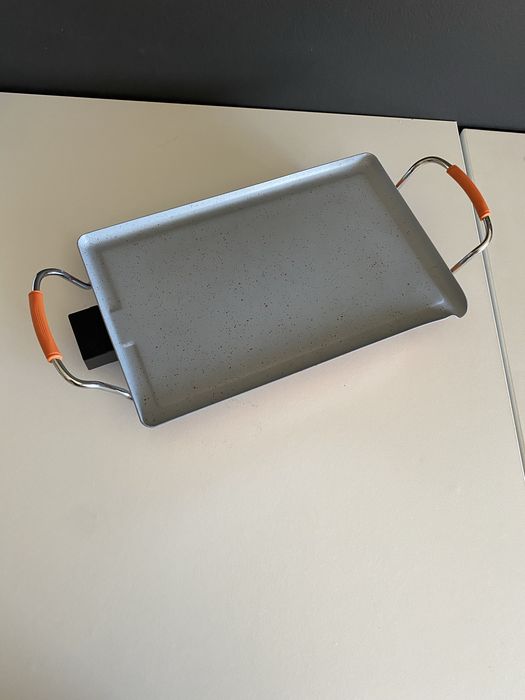 Placa Elétrica NewChef Granito Nova com Termóstato