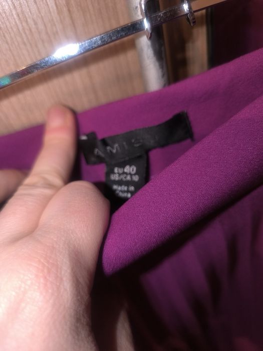 Spódnica damska plisowana