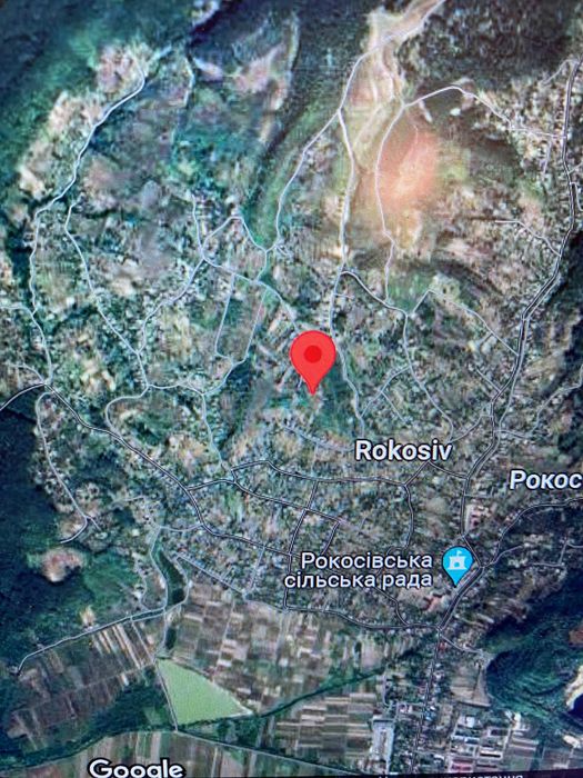 Земельна ділянка