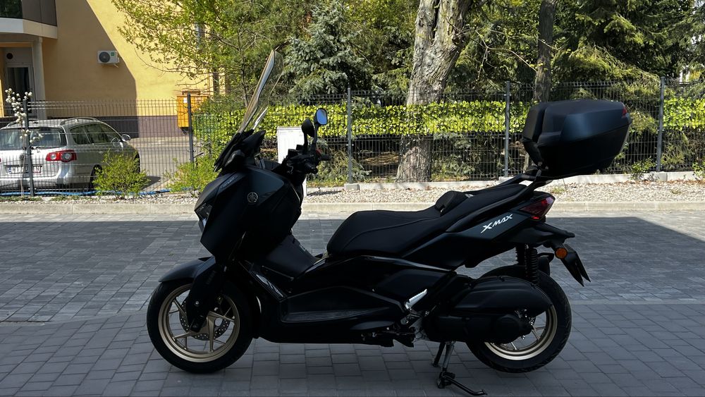 Yamaha  X max Tech max 125