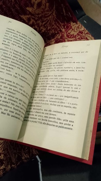 Fanny 1929 Ernesto Feydeau
