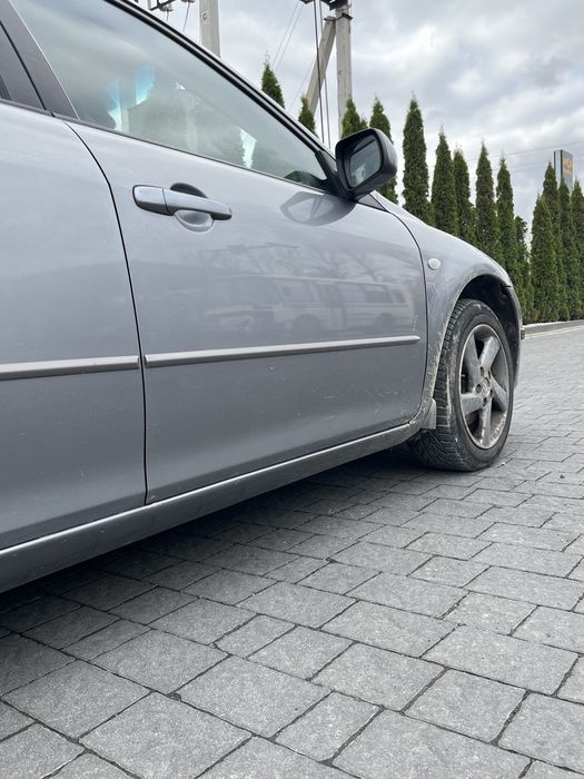 Mazda 6 gg 2.0 дизель 2003 рік