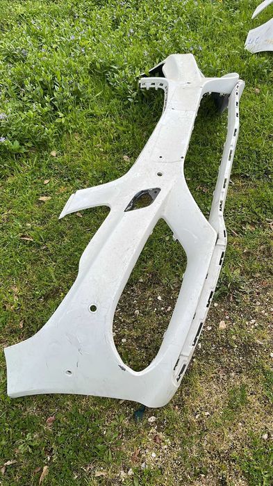 Para-choque Mercedes-Benz E C207