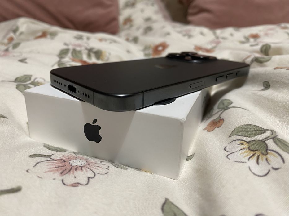Iphone 15 pro 256gb 92% bateria!