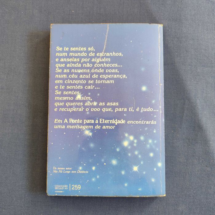 Richard Bach - A Ponte para a Eternidade