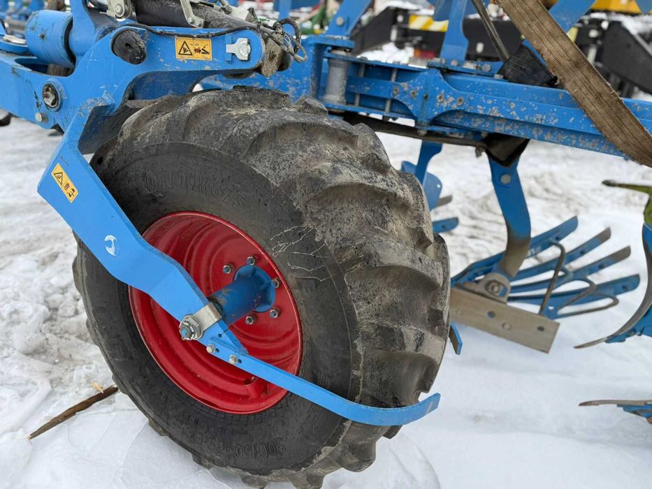 Плуг Lemken Diamant 16 8+1 OnLand