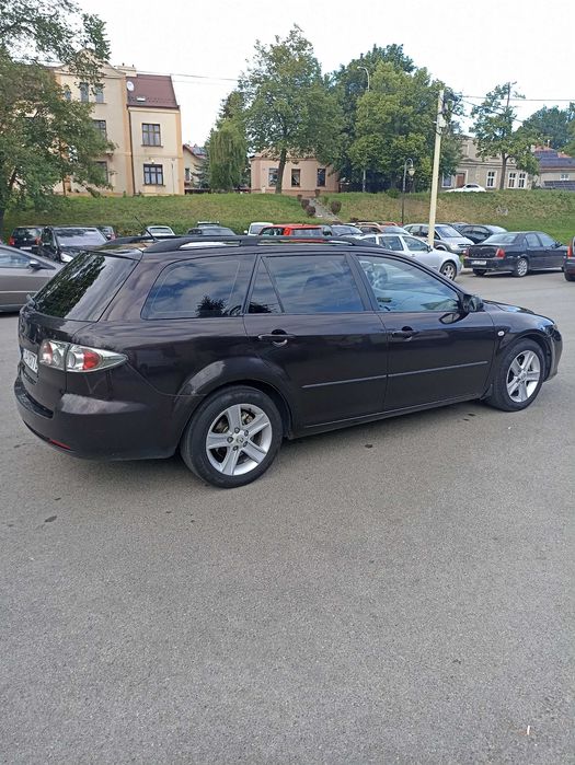Mazda 6 2.0 B+G 2005