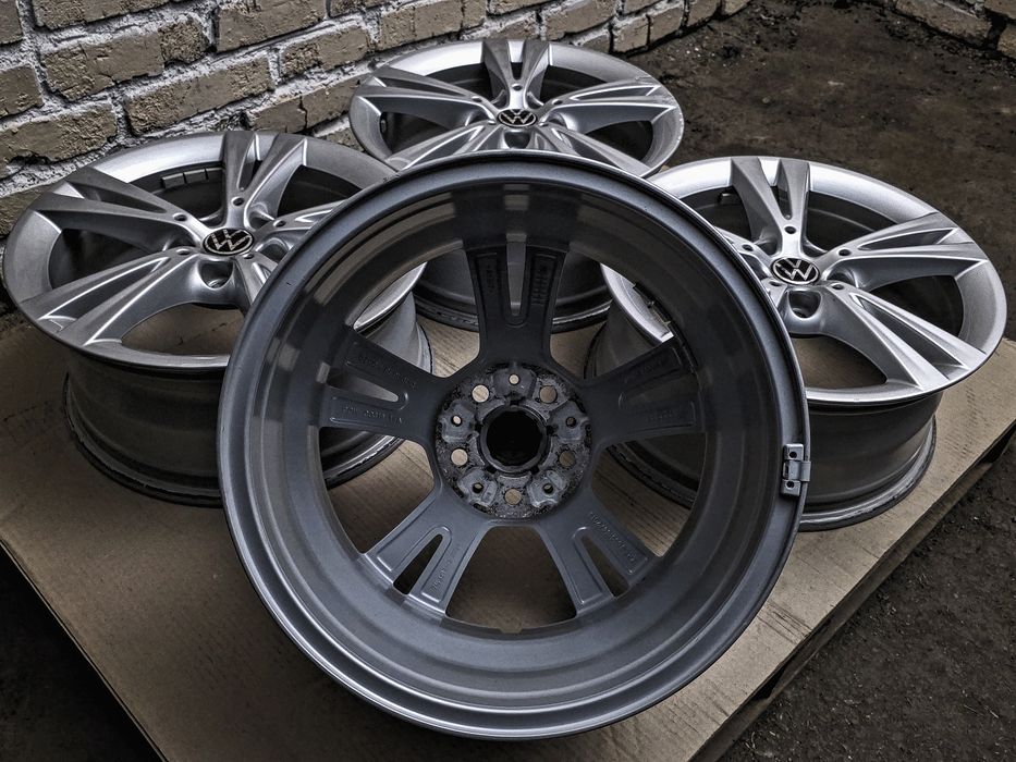 Диски R17 5x112 VW | Original | CZ | Преміум диски | Audi/Skoda/Seat