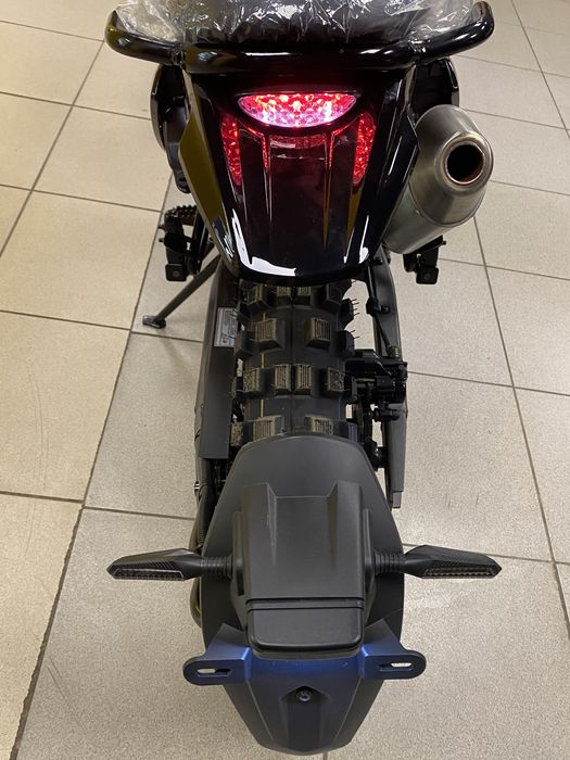 Мотоцикл GEON ROCKSTER 250 (SOHC 17/17 Off-Road)