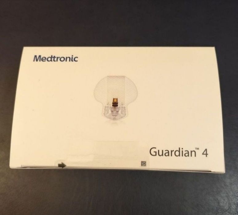 Sensory medtronic Guardian 4