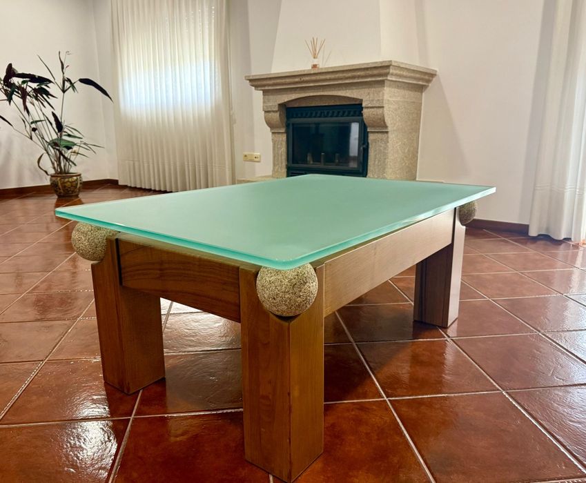 Conjunto moveis de sala