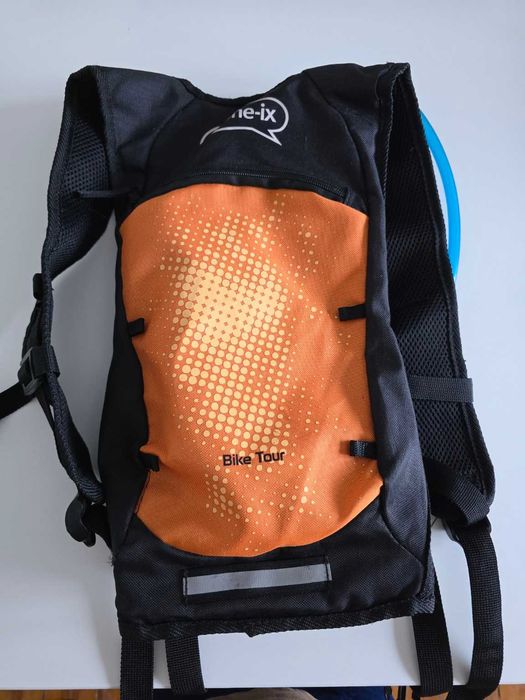 Mochila de Hidratação para Ciclismo com Reservatório