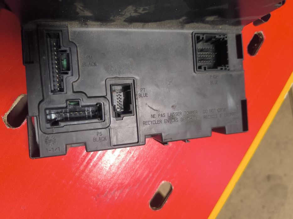 Блок запобіжників