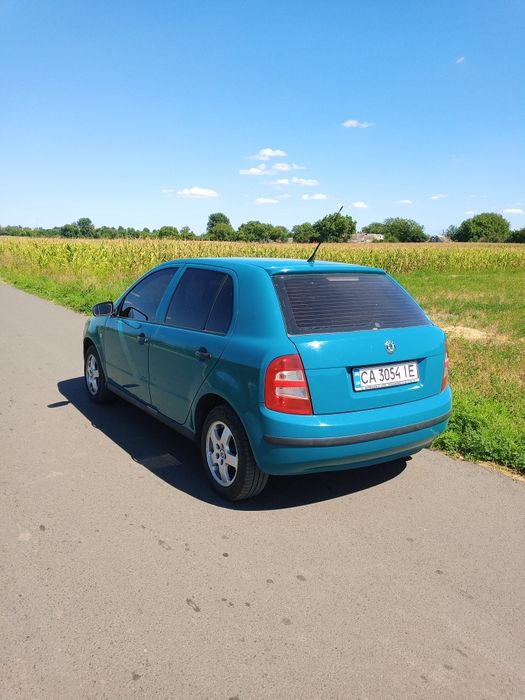 Продам Skoda fabia