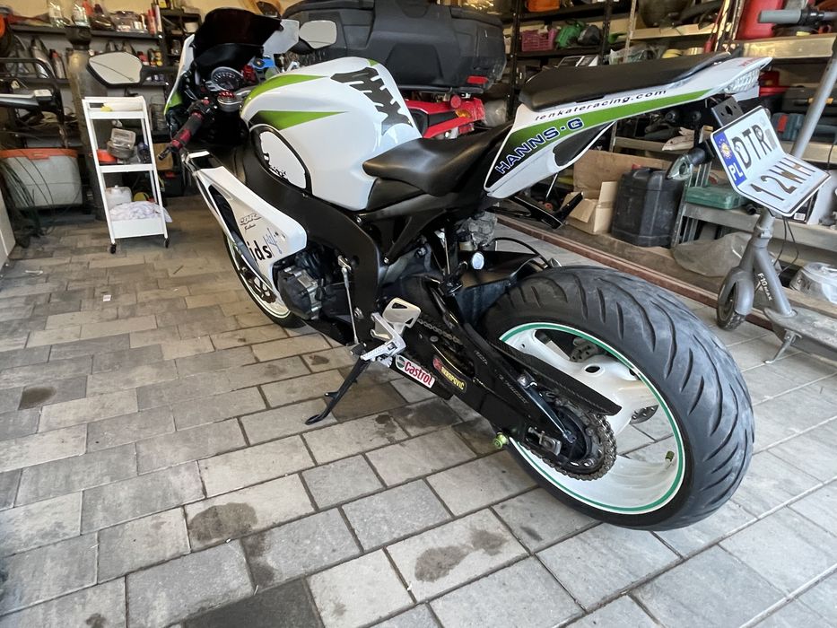 Honda Cbr 1000rr SC59 2008