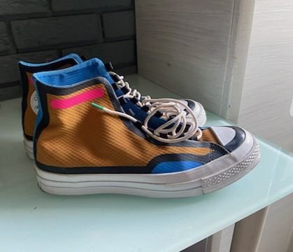 Adidasy CONVERS za kostkę