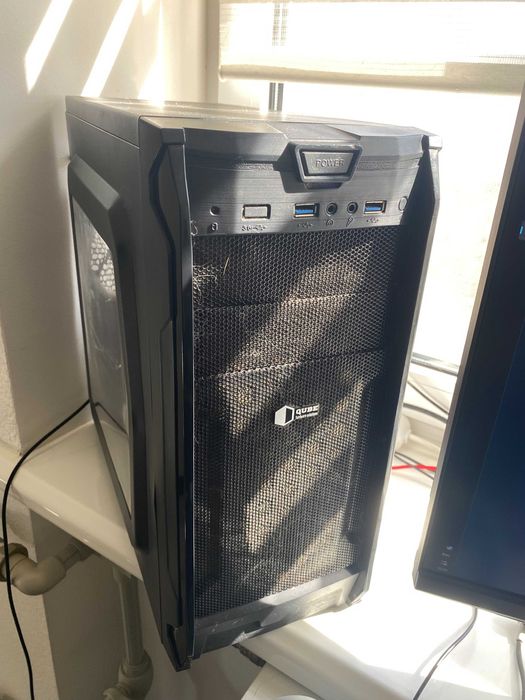 Компьютер(Комп'ютер)