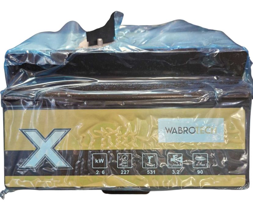Agregat malarski Wabrotech WT32H JAK NOWY!