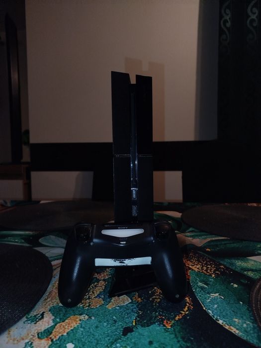 PlayStation 4 Wersja 500gb