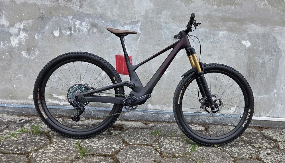 -72% Wyprzedaż Scott Genius 900 Ultimate 29" MTB rozmiar S Carbon Sram XX1 AXS Rower Full HMX Frame