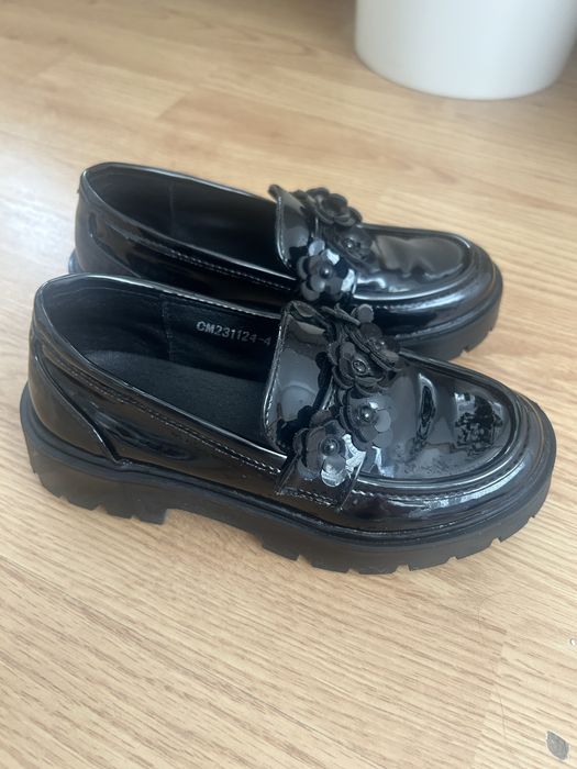 Loafersy/ półbuty dla dziewczynki, rozpoczecie roku szkolnego 32 CCC