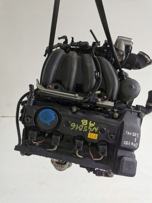 SILNIK KOMPLETNY BMW 3 E90 E91 E87 1.6i N45B16A