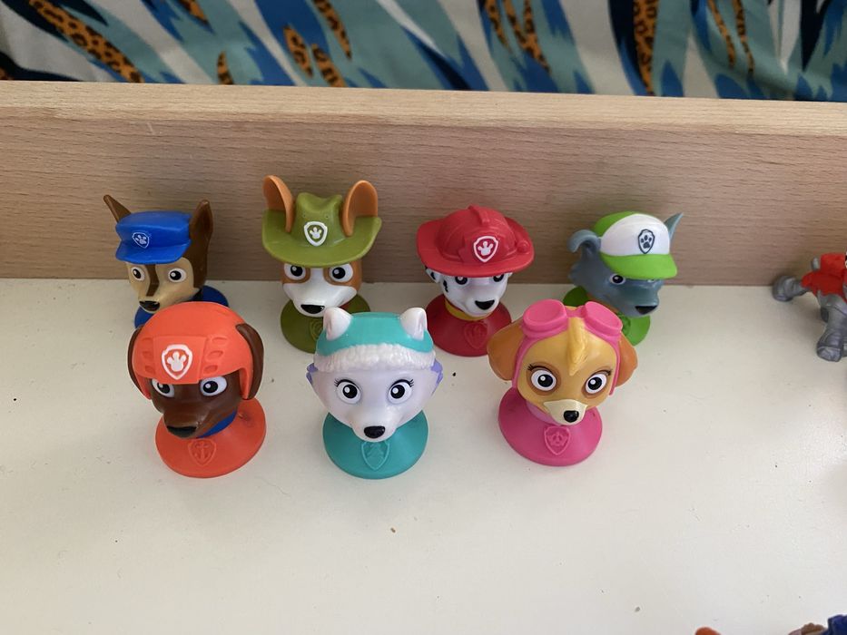 Figurki Psi Patrol