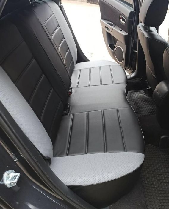 Чехлы экокожа Volkswagen/Skoda/Opel/Ford/Nissan/Mitsubishi/Renault