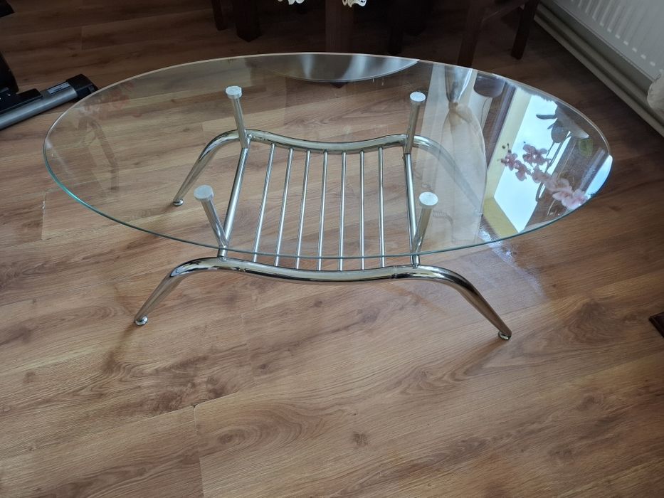 Stolik szklany okazja