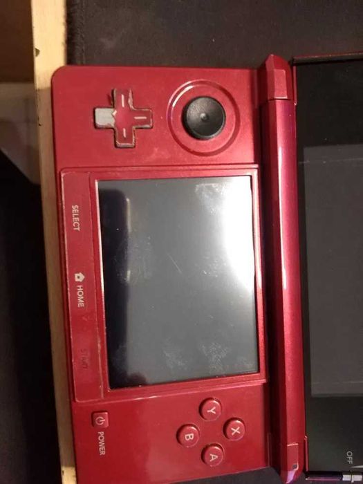 consola Nintendo 3ds