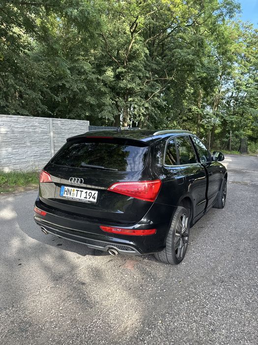 Audi Q5 Disel 3.0 s-line