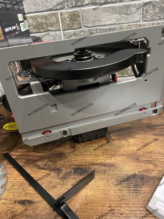 Ручна циркулярна пилка, паркетка, дискова пила, Parkside Німеччина