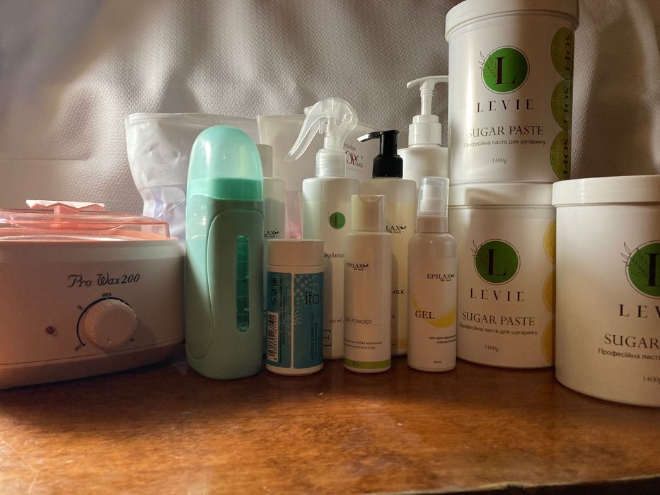 Набор для шугаринга