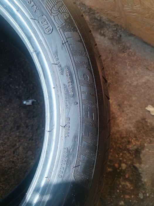Opona 215/50R17 Michelin