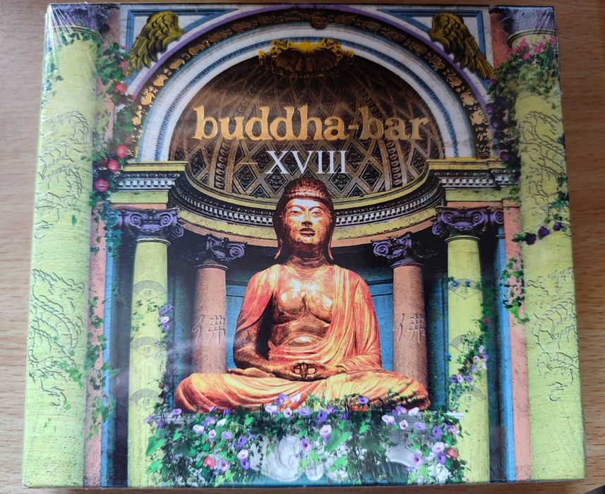 Buddha Bar - XVIII CD