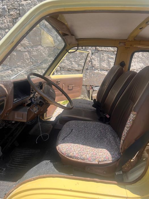Toyota hiace lh20