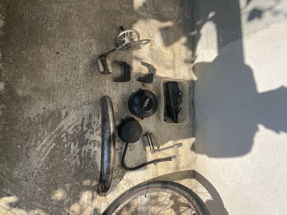 Solex 1700 para restauro