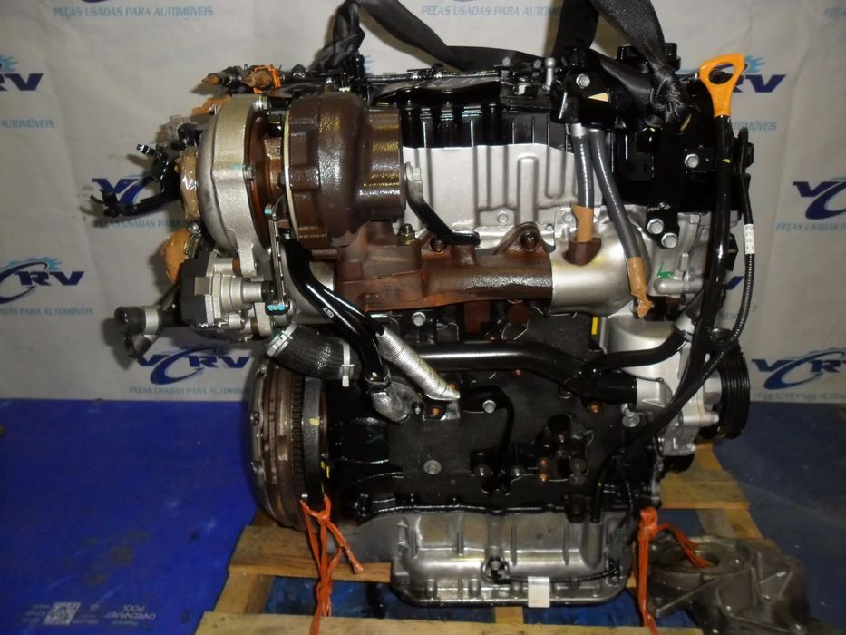 Motor Hyundai IX35 2.0CRDI Ref.: D4HA