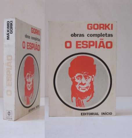 MÁXIMO GORKI - Livros