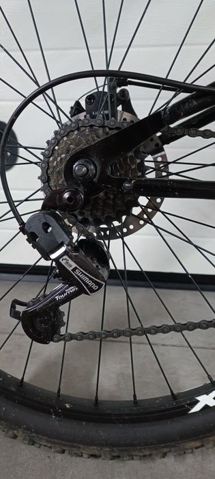 Bicicleta TREK full Suspension