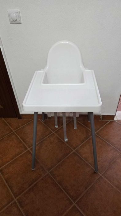 cadeira de bébé nova