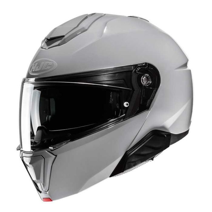 Kask motocyklowy HJC I91 Mono Color - motorbiker.pl Promocja