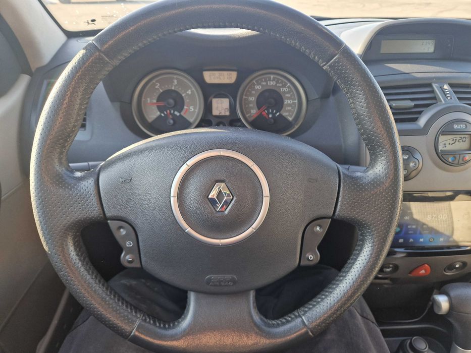 Renault Megane 2007 1.9dci Automat