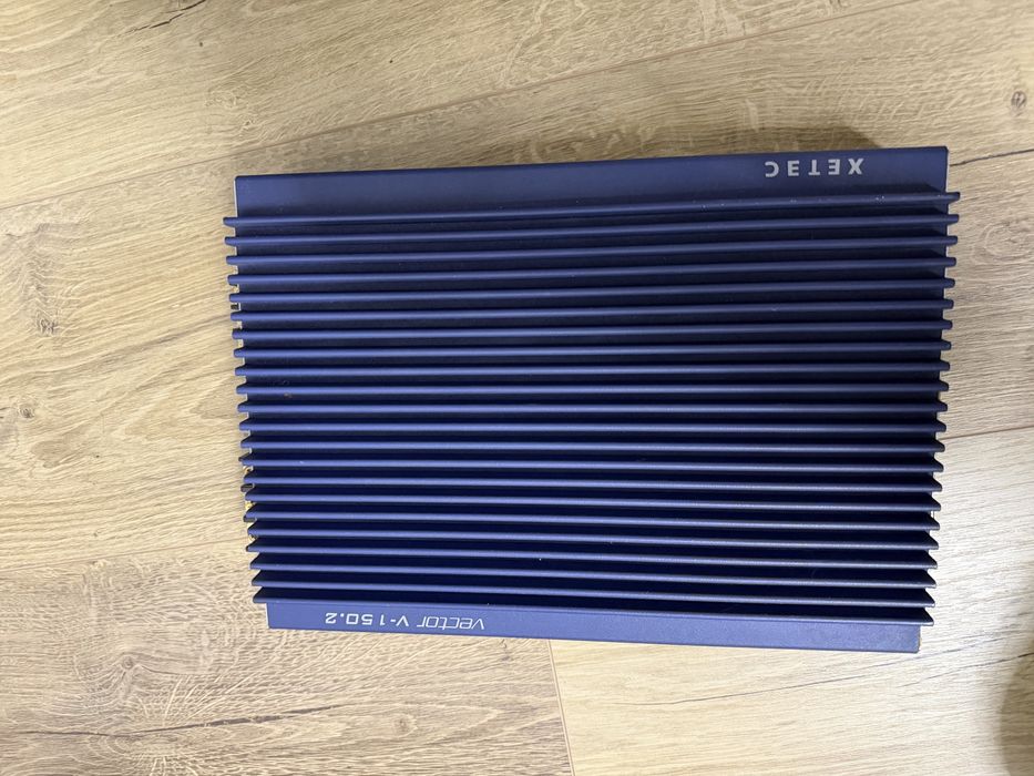 Wzmacniacz Xetec Vector V-150.2