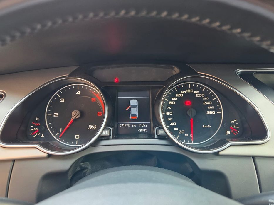 Audi a5 coupe 2.0 tdi