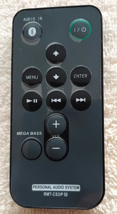 Stacja dokująca audio głośnik SONY,RDP-X60iP