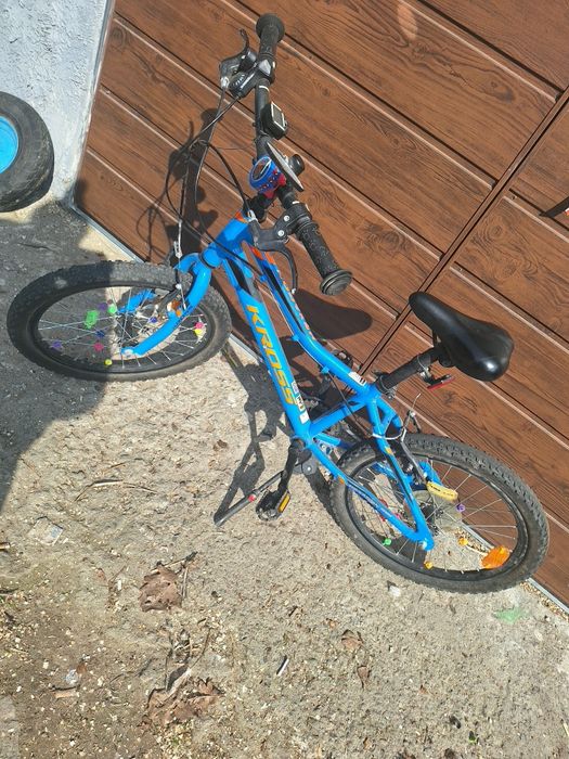 Rower Kross hexagon mini zadbany!