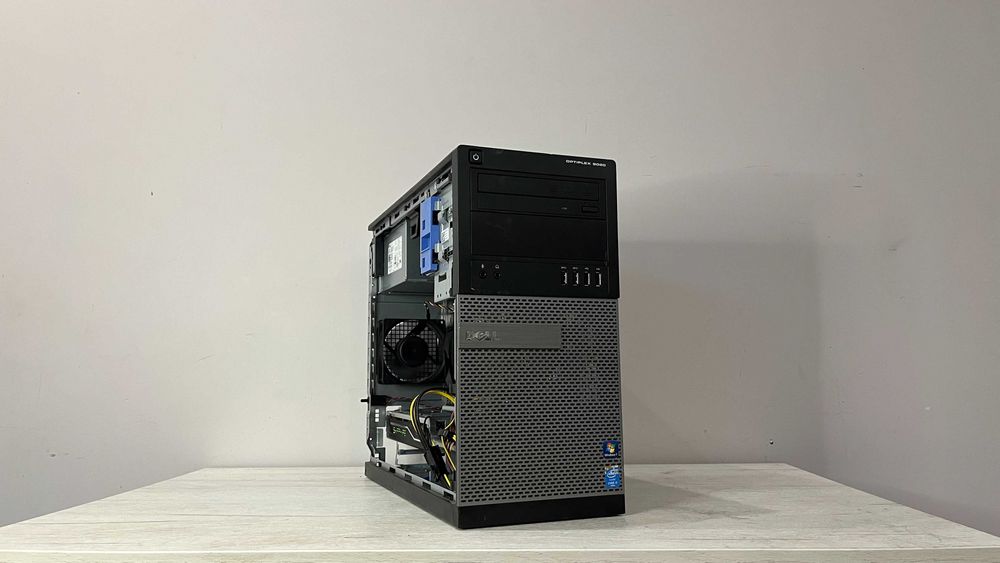 Ігровий! ПК Системний блок на i5 + RX 470 для CS 2, DOTA 2, WoT, GTA 5