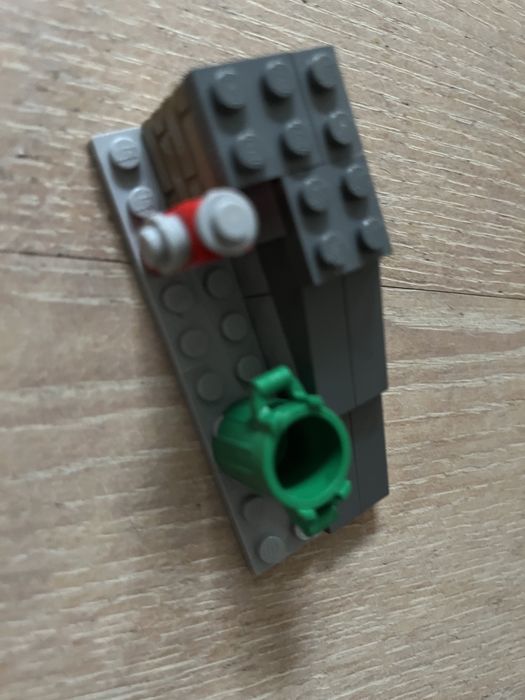 Lego City 60042 Superszybki pościg policyjny kompletny zestaw