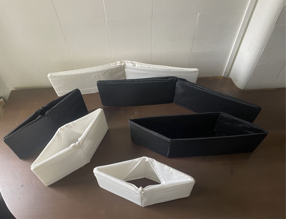 Caixas de Arrumação Skubb | Skubb Foldable Storage Boxes